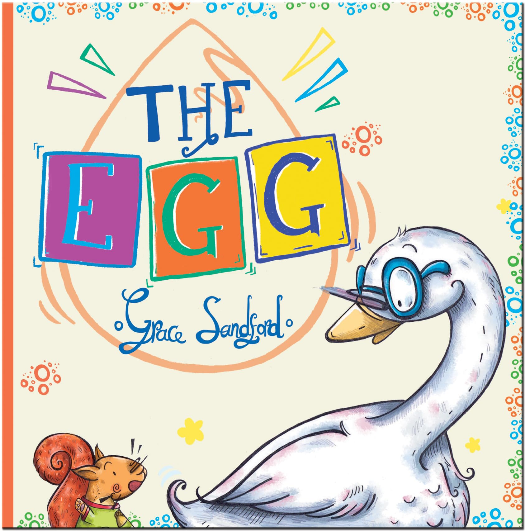 The Egg (Paperback Book)