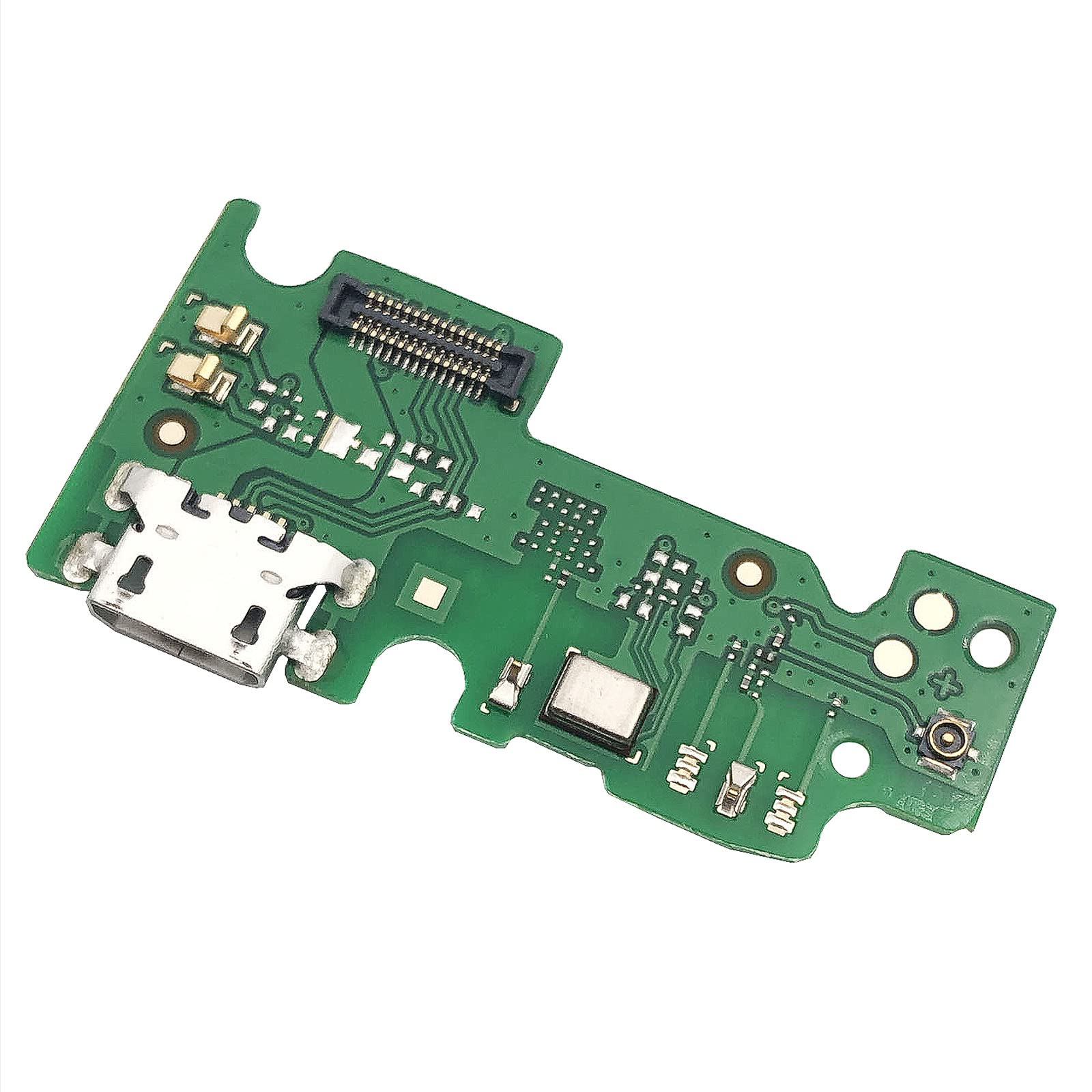 FainWan USB Charger Charging Port Dock Connector Ribbon Flex Cable PCB Board Replacement Compatible with T-Mobile REVVL 2 5052W