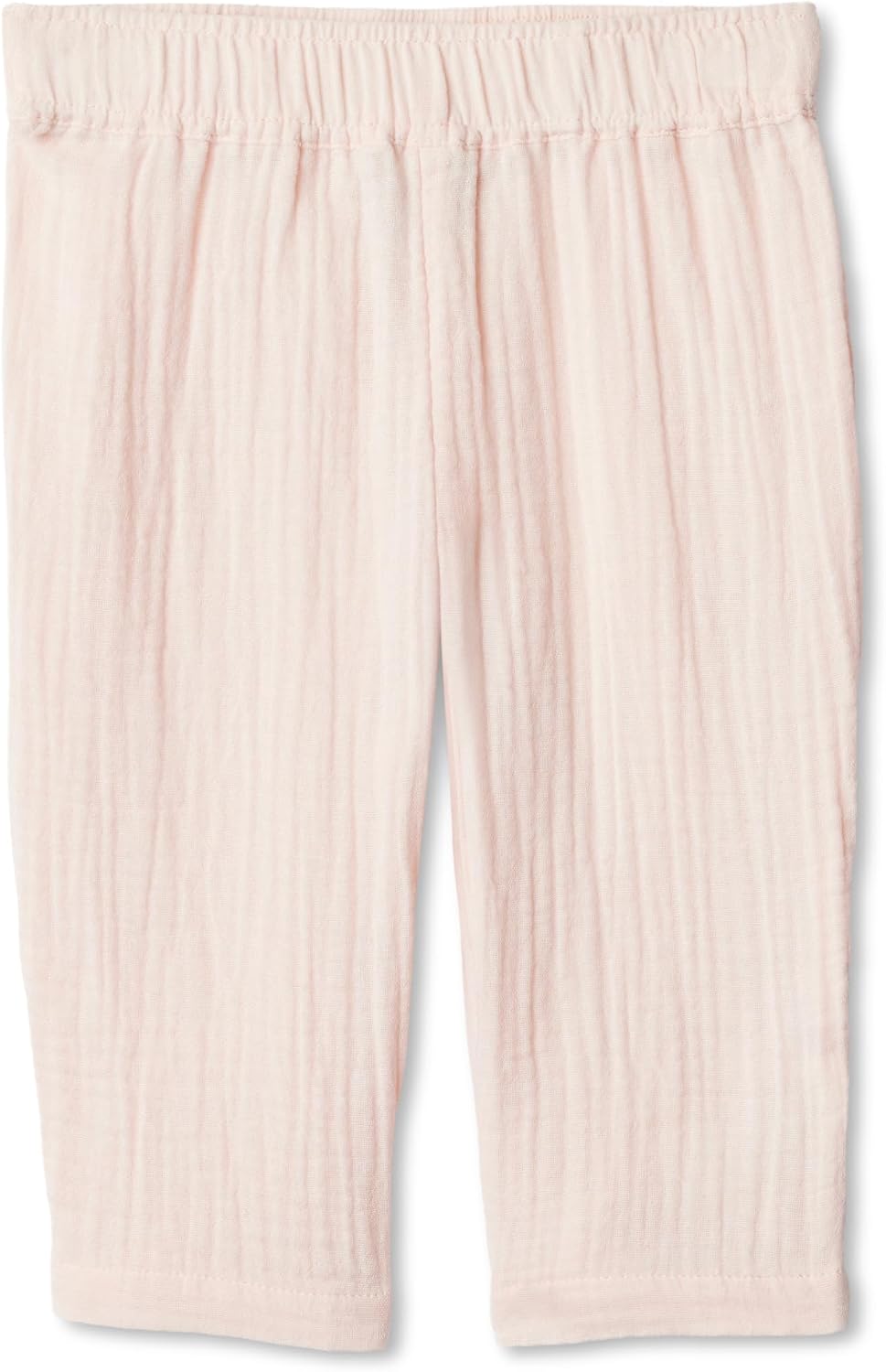 Amazon Essentials x Sofia Grainge Unisex Toddlers and Babies' Cotton Gauze Adjustable Pants