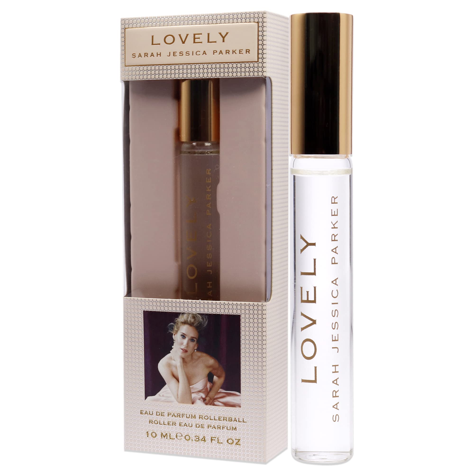 Amazon.com : SJP Lovely Sweet,Floral,Musky Amber Woody Eau De