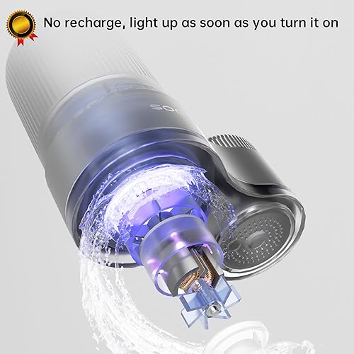 Miniatura 4 de Filtro de agua para grifo de fregadero, certificado NSF42, sistema de filtro de agua para montaje en grifo, elimina el cloro, el olor y los metales