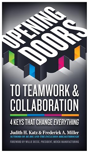 Opening Doors to Teamwork & Collaboration: 4 Keys That Change