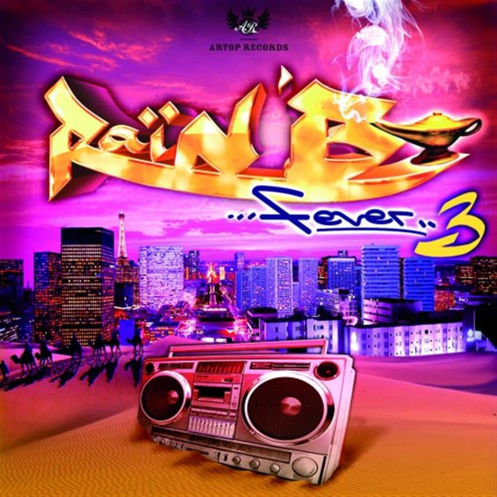 Fever 3 [Audio CD] Rain B