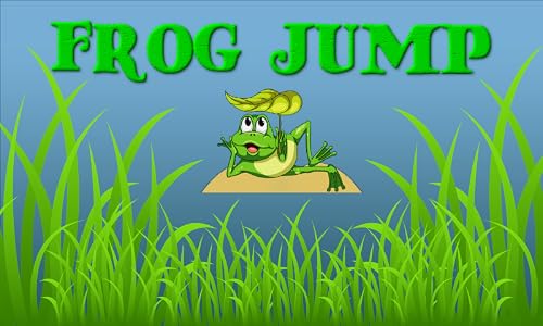 Frog Jump – vue 2