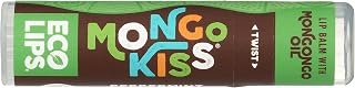 Lip Balm Mongo Kiss Peppermint Organic, 0.25 Ounce