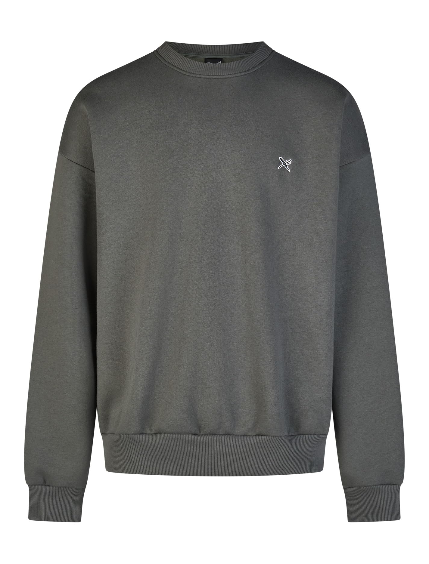 IRIEDAILY Herren Crewneck FLAGLOOSE Relaxed Fit