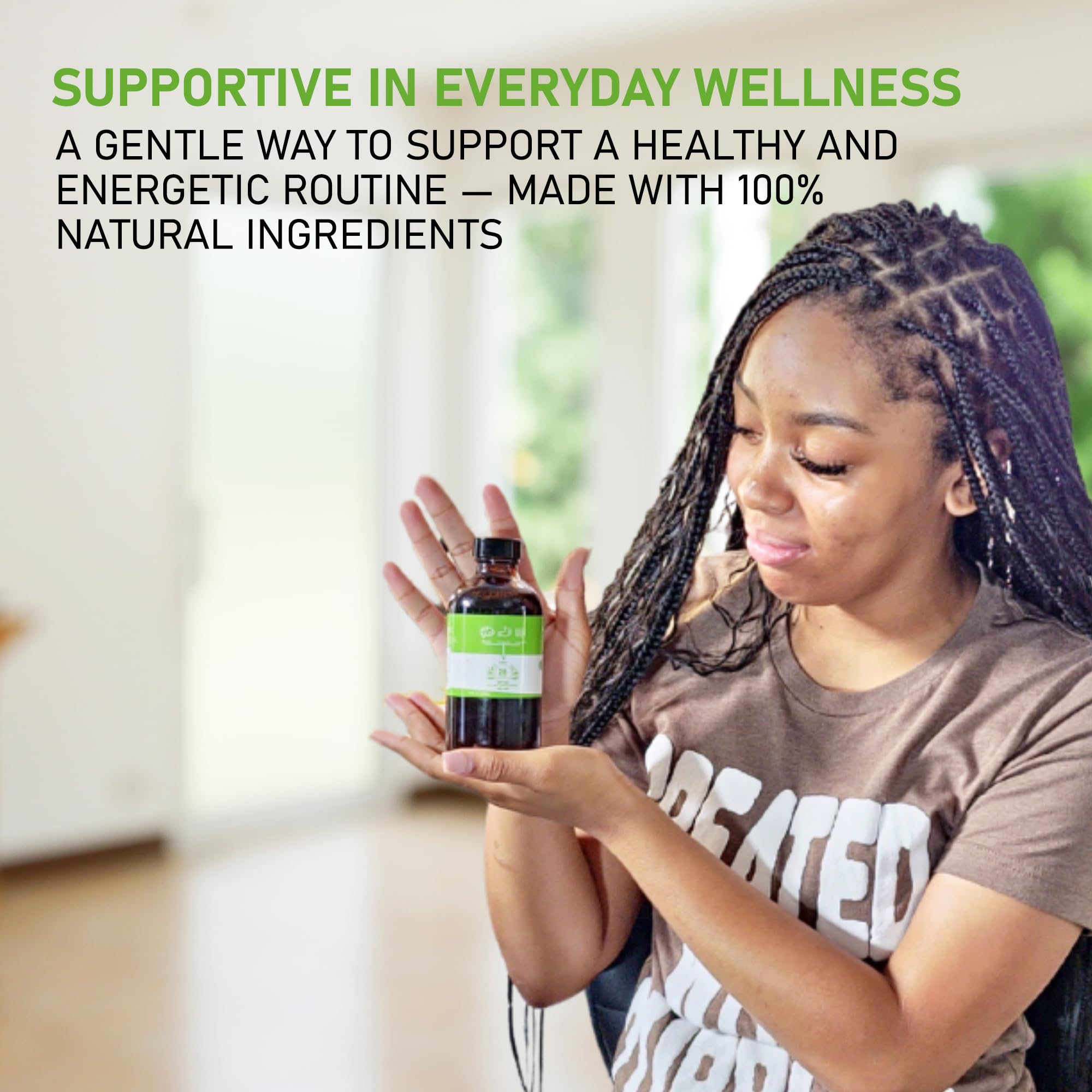 26 Herb Dr. Sebi Maya Formula | Iron-Rich Herbal Blend | Supports Fasting & Wellness | Supports Colon Cleanse & Full Body Detox | Made with Wildcrafted Ingredients in Honduras — Amazon image 7
