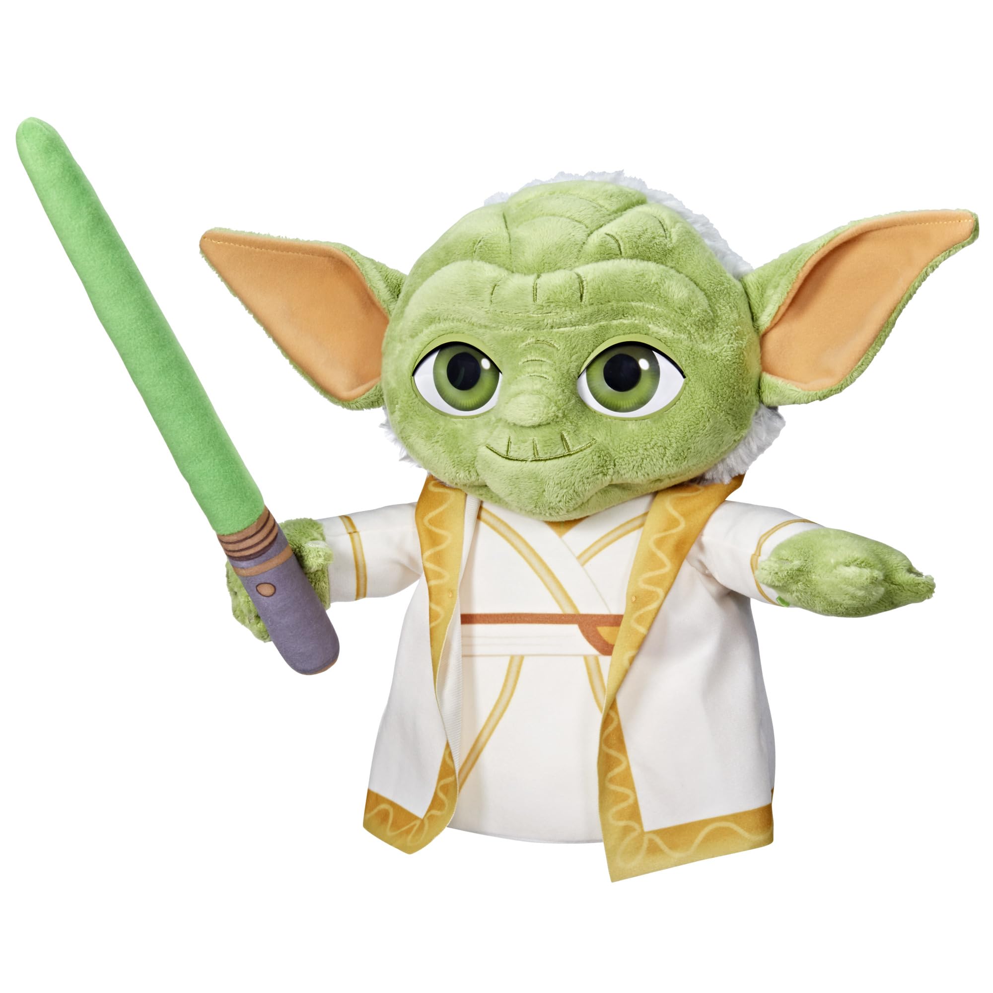 Star War Master Yoda Peluche, jouets, jouets préscolaires pour garçons et filles de 3 ans