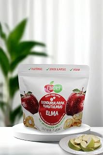 FairDry Elma Dilim, Freeze Dried, Dondurularak Kur