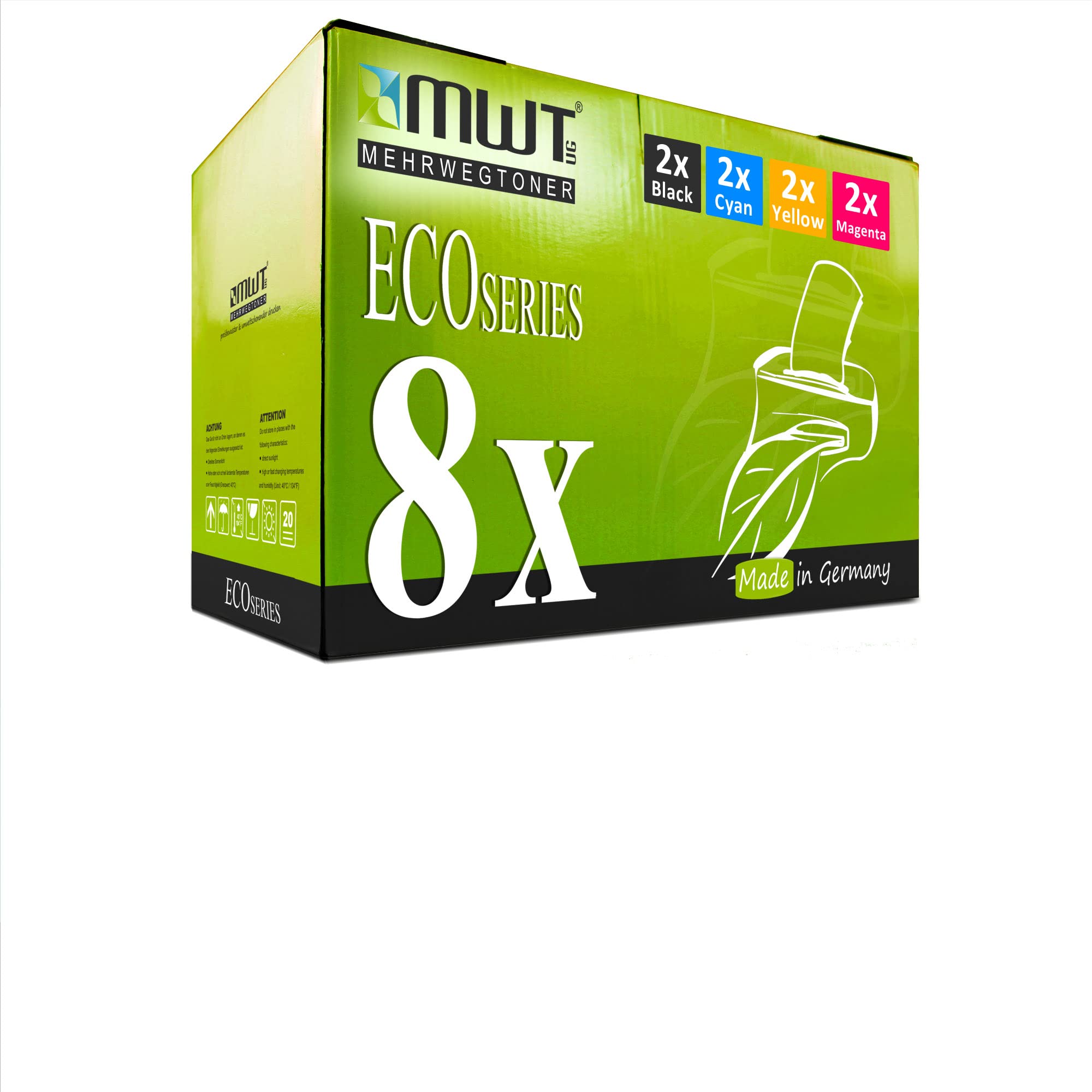 Toner Lanier MP C4504ex pour impression de bureau en volume - 6