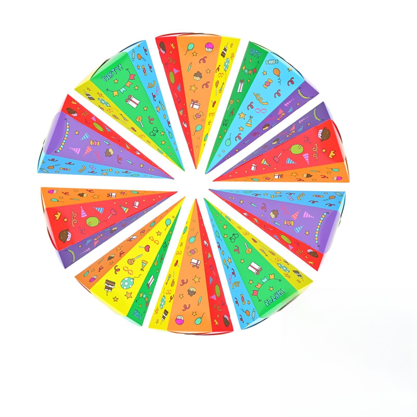 Sacs D'école de Bricolage Pliables 30cm Lot de 10 pour Enfants