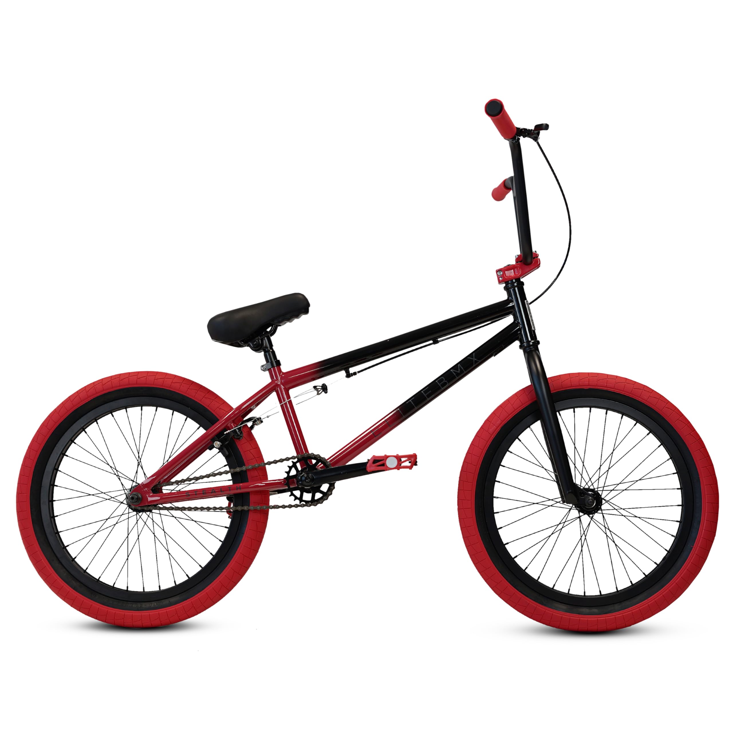 Amazon.co.jp: Elite BMX フリースタイルバイク 丈夫なスチール