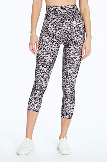 Marika Women's Anthena High Rise Capri Legging Capri
