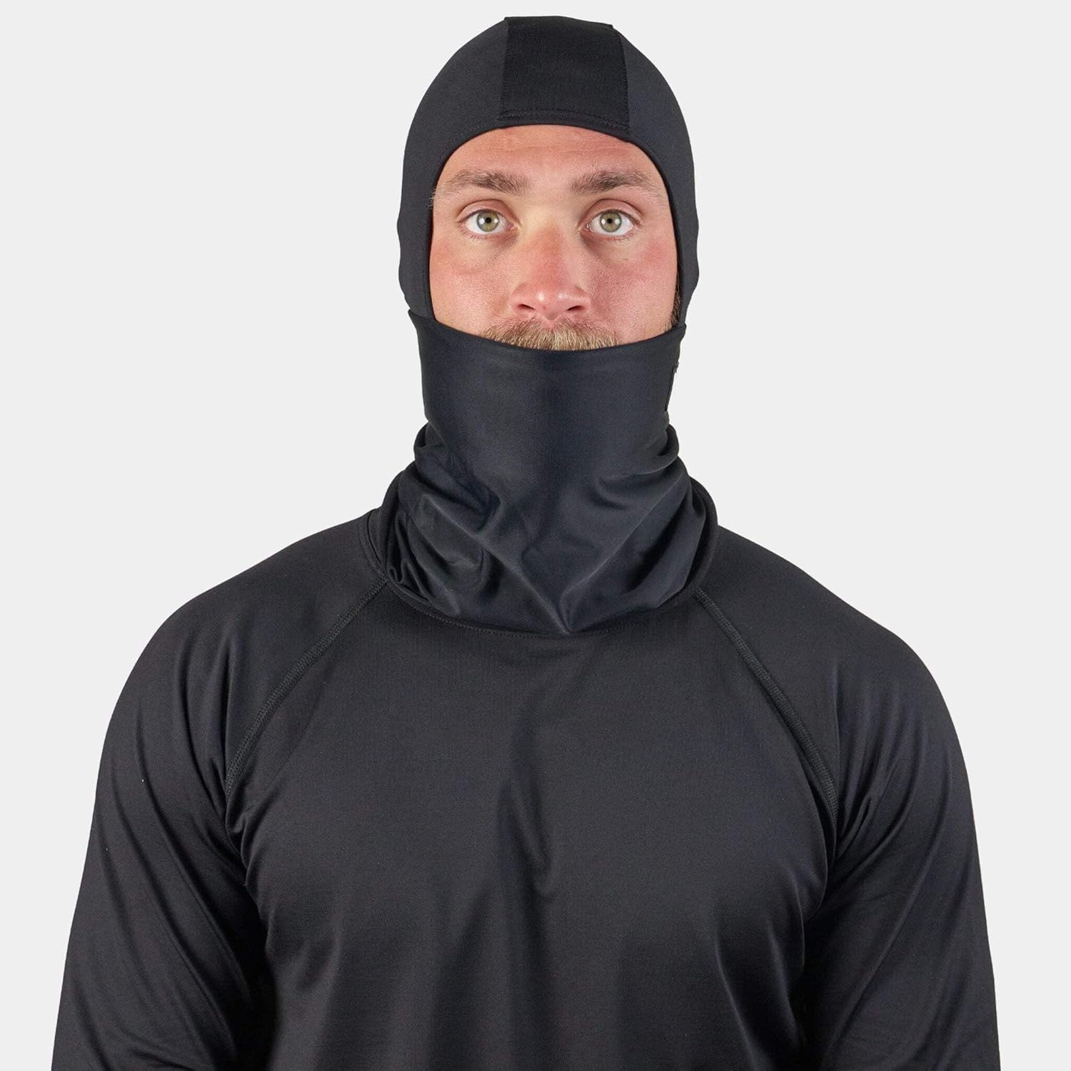 BLACKSTRAP Treble Hood Balaclava Ski Mask, Helmet Compatible, All Day Comfort, Adult Unisex, One Size Fits All - Image 8