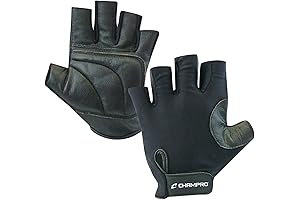 CHAMPRO Sting Reduction Padded Catcher's Glove for Enhanced Performance