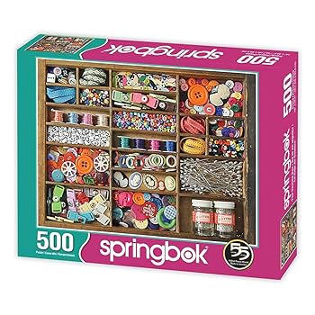 【しま】ジグソーパズル　500ピース　セット ステンドアート ジグソーパズル ぎゅっと500ピース 「Color
