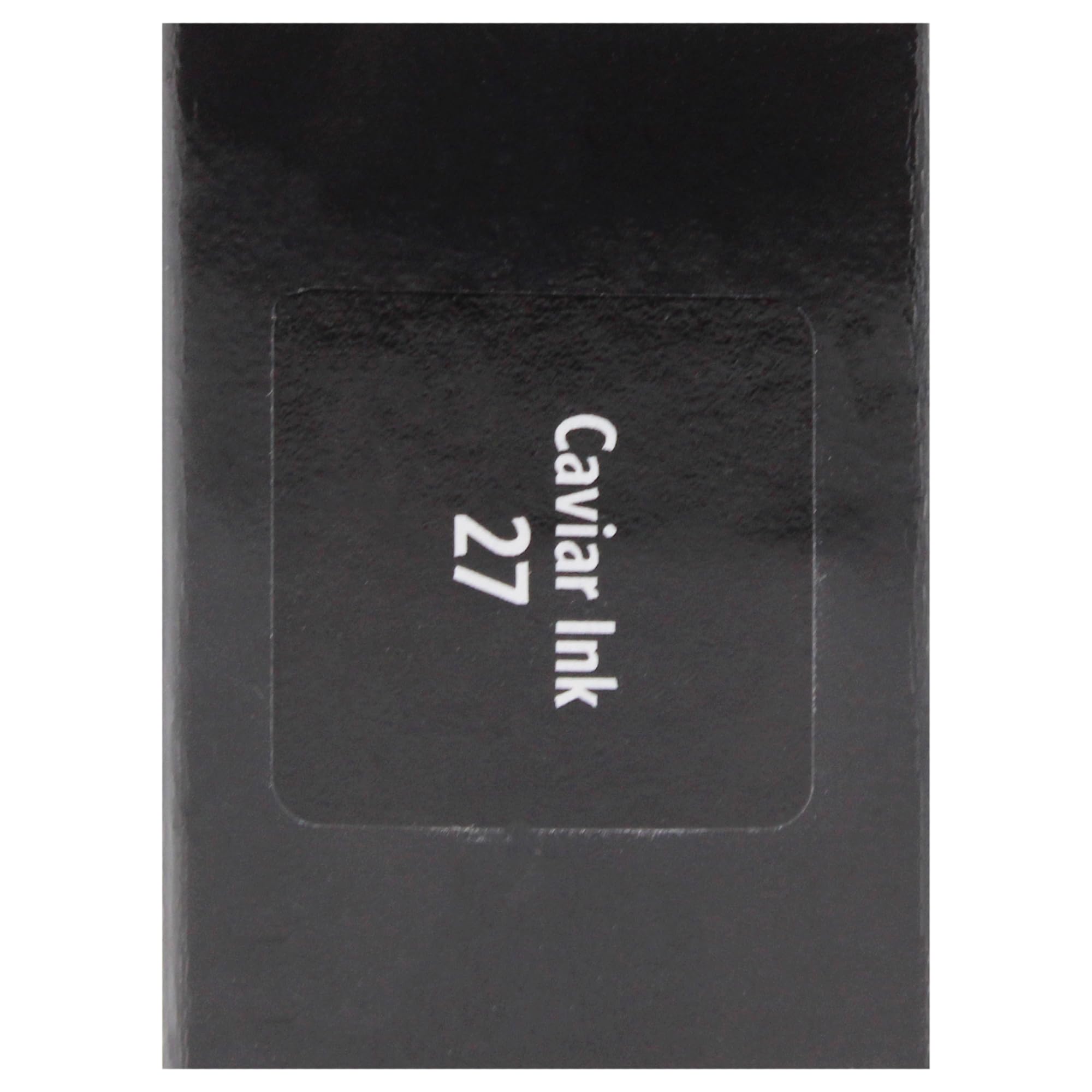Bobbi Brown Long-Wear Gel Eyeliner, 27 Caviar, confezione da 1 (1 x 3 g)