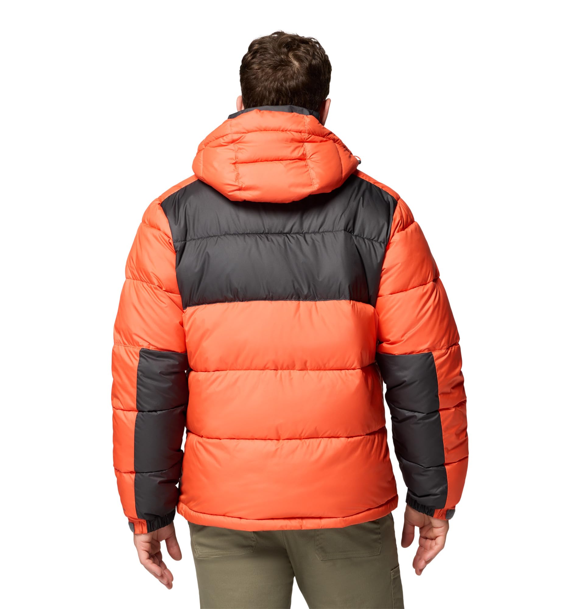 Columbia Pike Lake 2 Hooded Jacket Piumino con cappuccio Uomo (Pacco da 1)