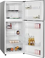 Vista 4 de Frigidaire, Frigorífico de 2 puertas con congelador, 10 pies cúbicos