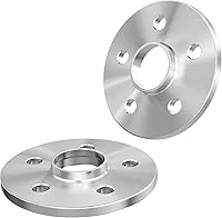 Vista 8 de Customadeonly Espaciadores de Ruedas Hubcentric Negros de 5mm (3/16") 5x100 Compatibles para Toyota Corolla Prius Camry Matrix Celica, Scion tC xD