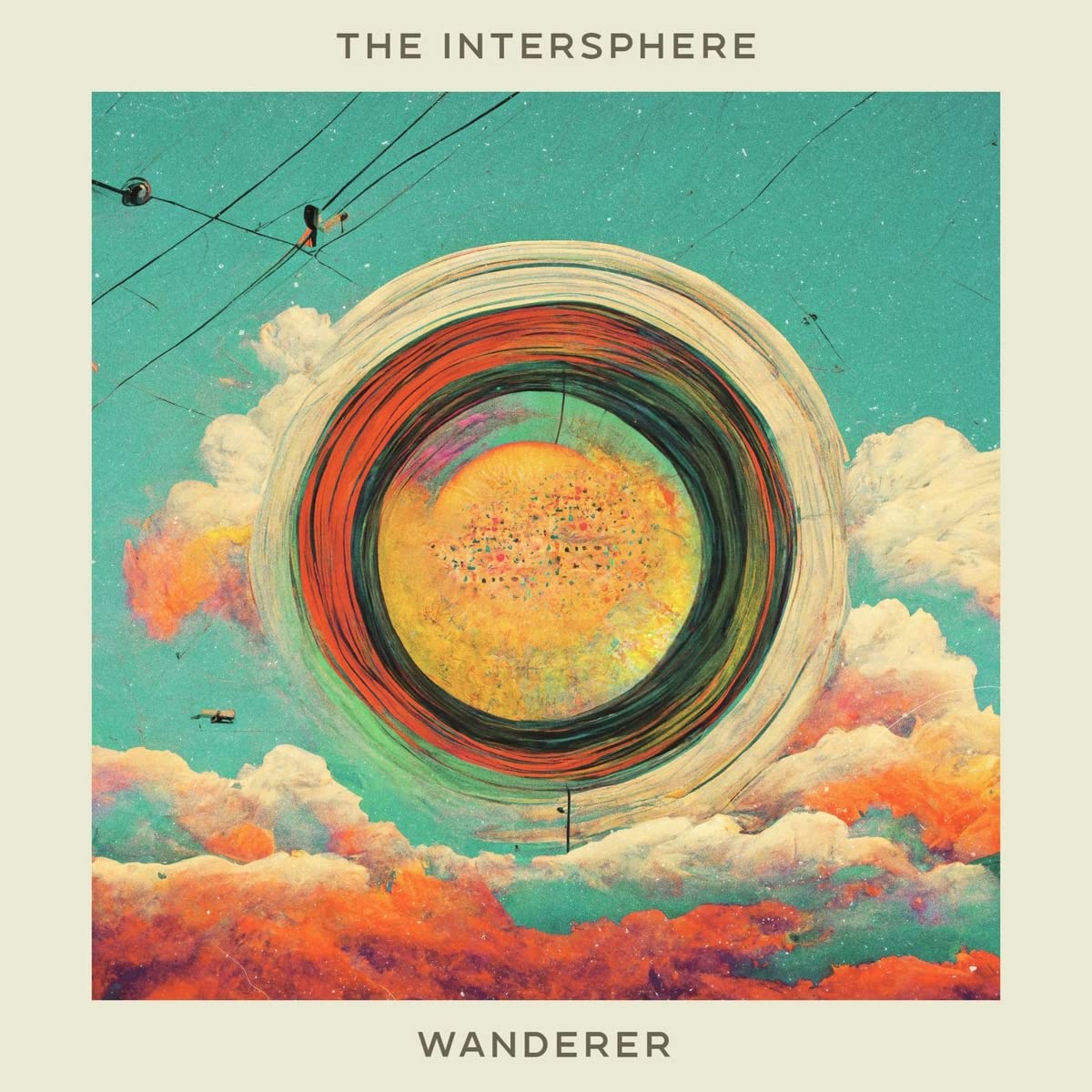 Intersphere, Wanderer CD OMN22865 NEW