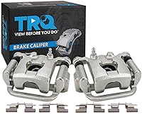 Vista 281 de TRQ - Juego de pinzas de freno delantero