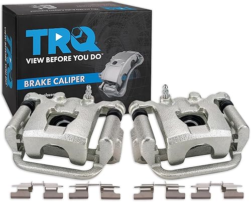Miniatura 279 de TRQ - Juego de pinzas de freno delantero