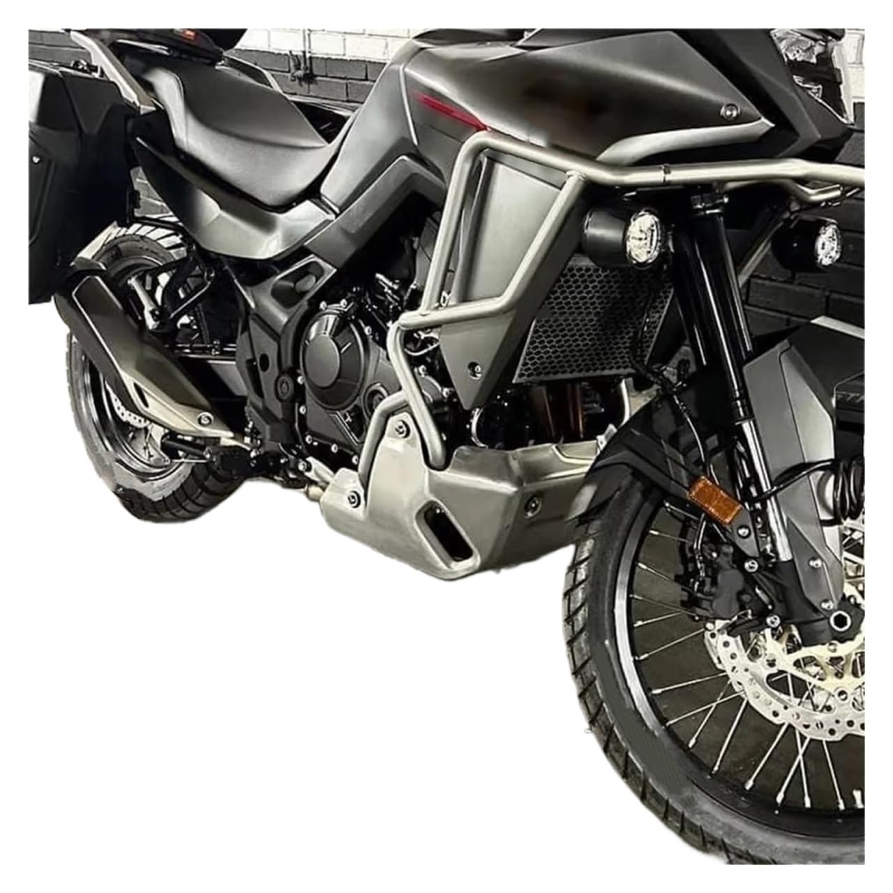Motocykl Ochraniacz Zderzaka Gmoli Motocyklowych Pasuje Do Transalp Xl750 2023 2024 2025 Owiewka Do Motocykla Rama Górna Dolna Osłona Silnika