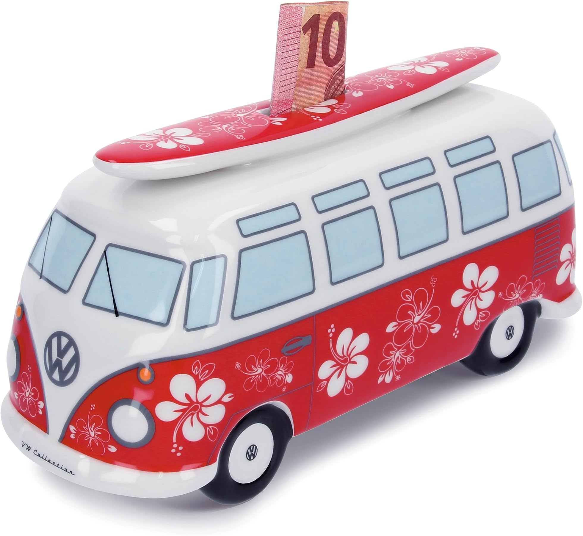 VW Collection - T1 Bus Camper Money Bank
