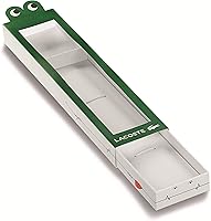 Vista 4 de Lacoste 12.12 Reloj de cuarzo TR90 para niños con correa de silicona, duradero, elegante y resistente al agua