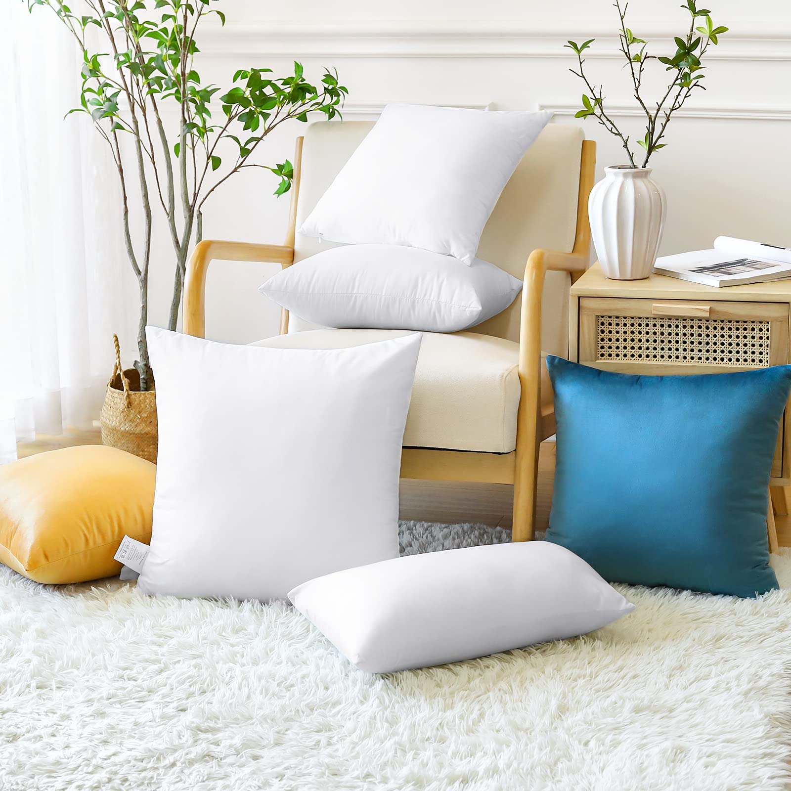 Amazon.co.jp: Otostar Cushion, Filling, 11.8 x 19.7 inches (30 x