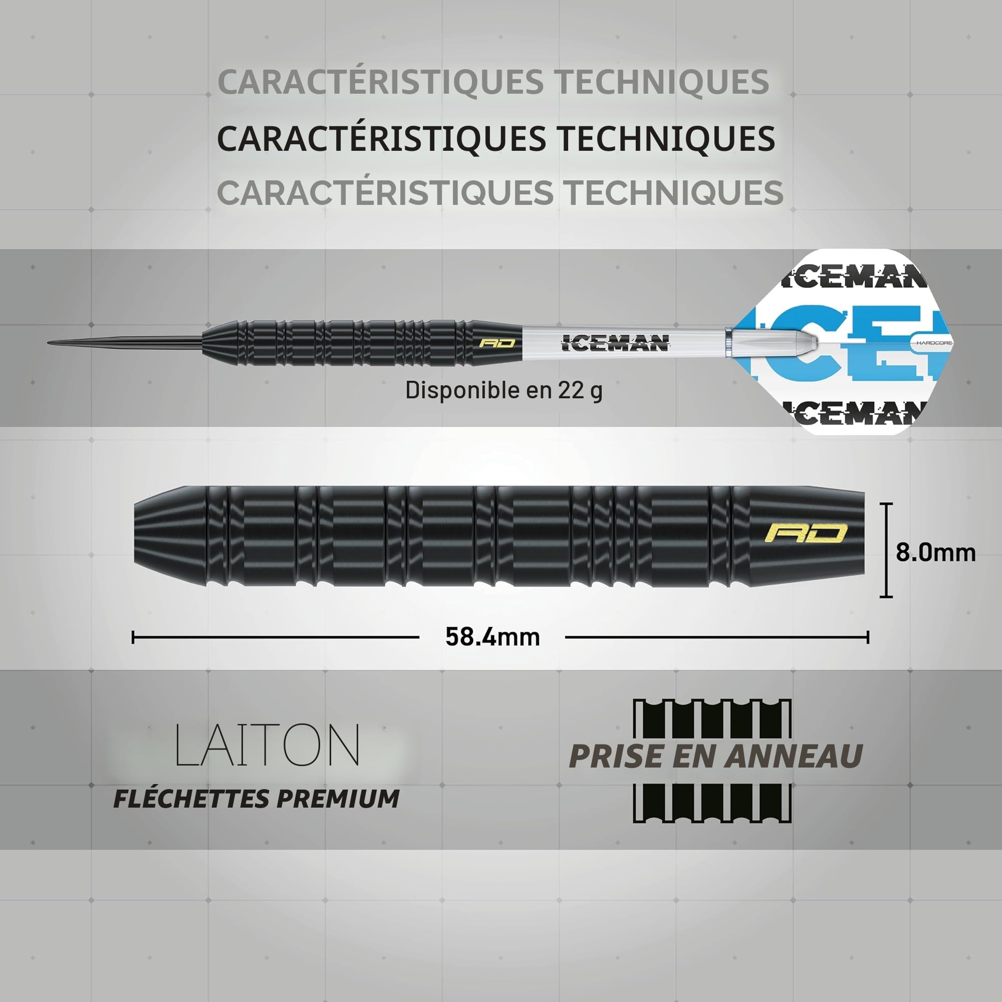 RED DRAGON Darts Ultimate 50 Piece Set Peter Wright Snakebite Gerwyn Price