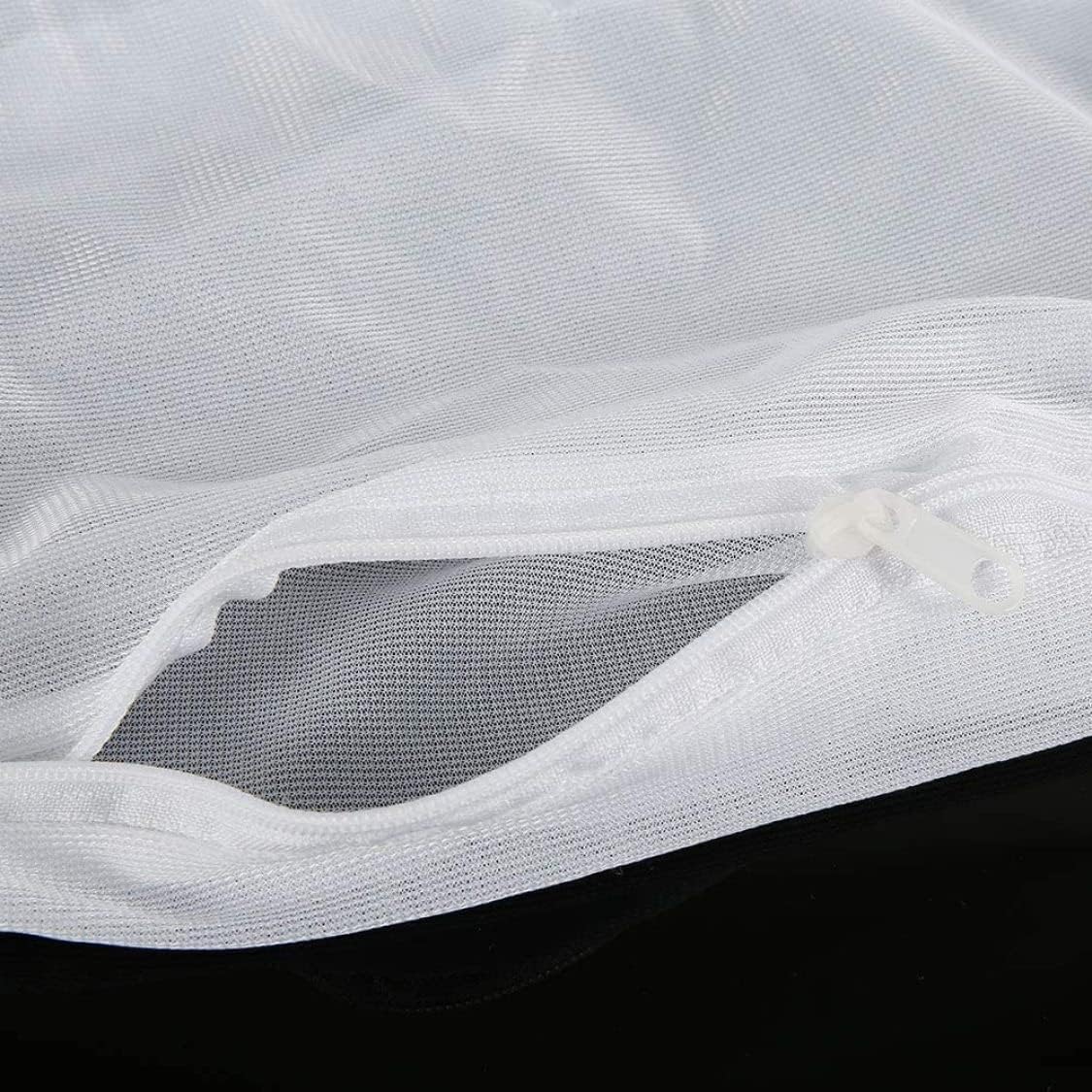 Gcroet Bean Bag with Pear Inner Lining for Chair Pouffes Pear Empty Lining Only Bag Lazy Beans, No Washing, No Filling. 70x80cm... image 5