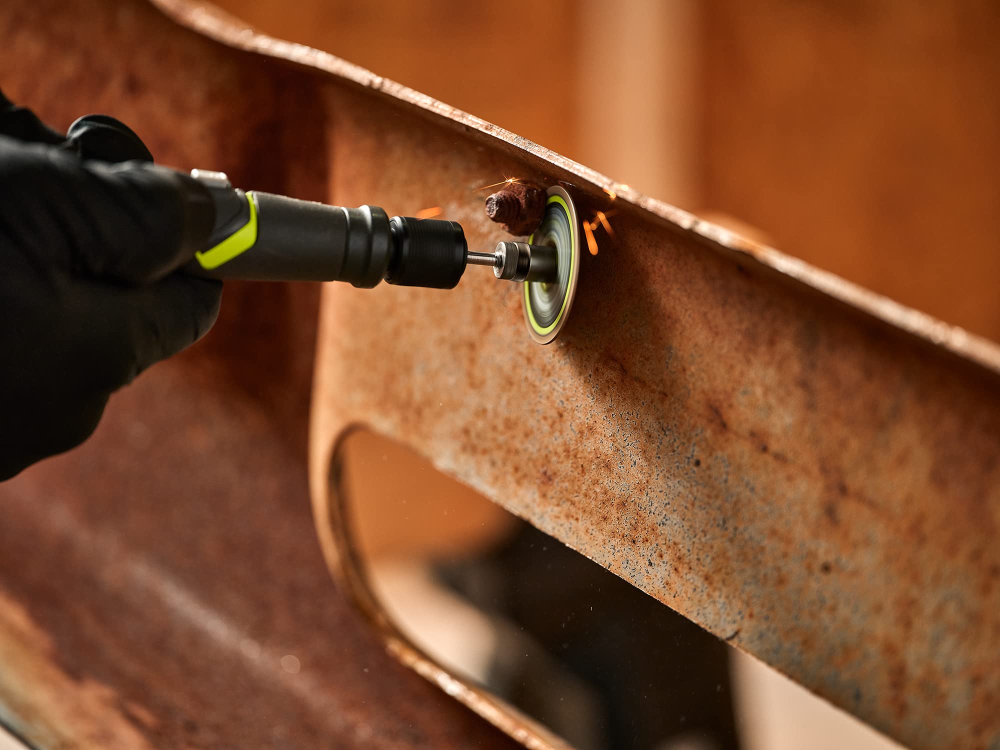 Ryobi RAR303 5132005838 Tarcza Tnąca o Wysokiej Wydajności do Cięcia Metalu