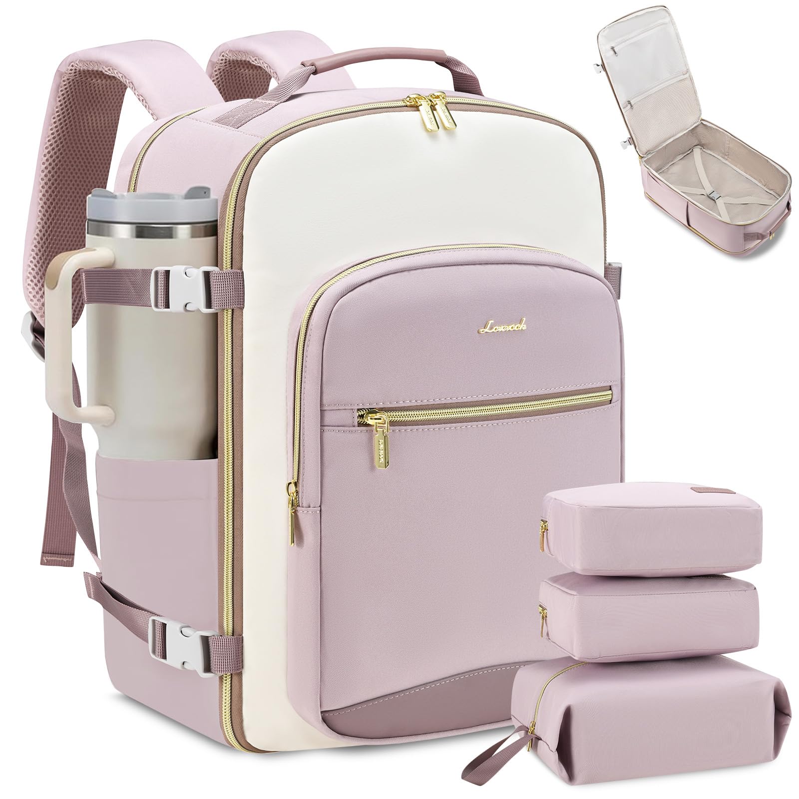 LOVEVOOK 40L Travel Backpack