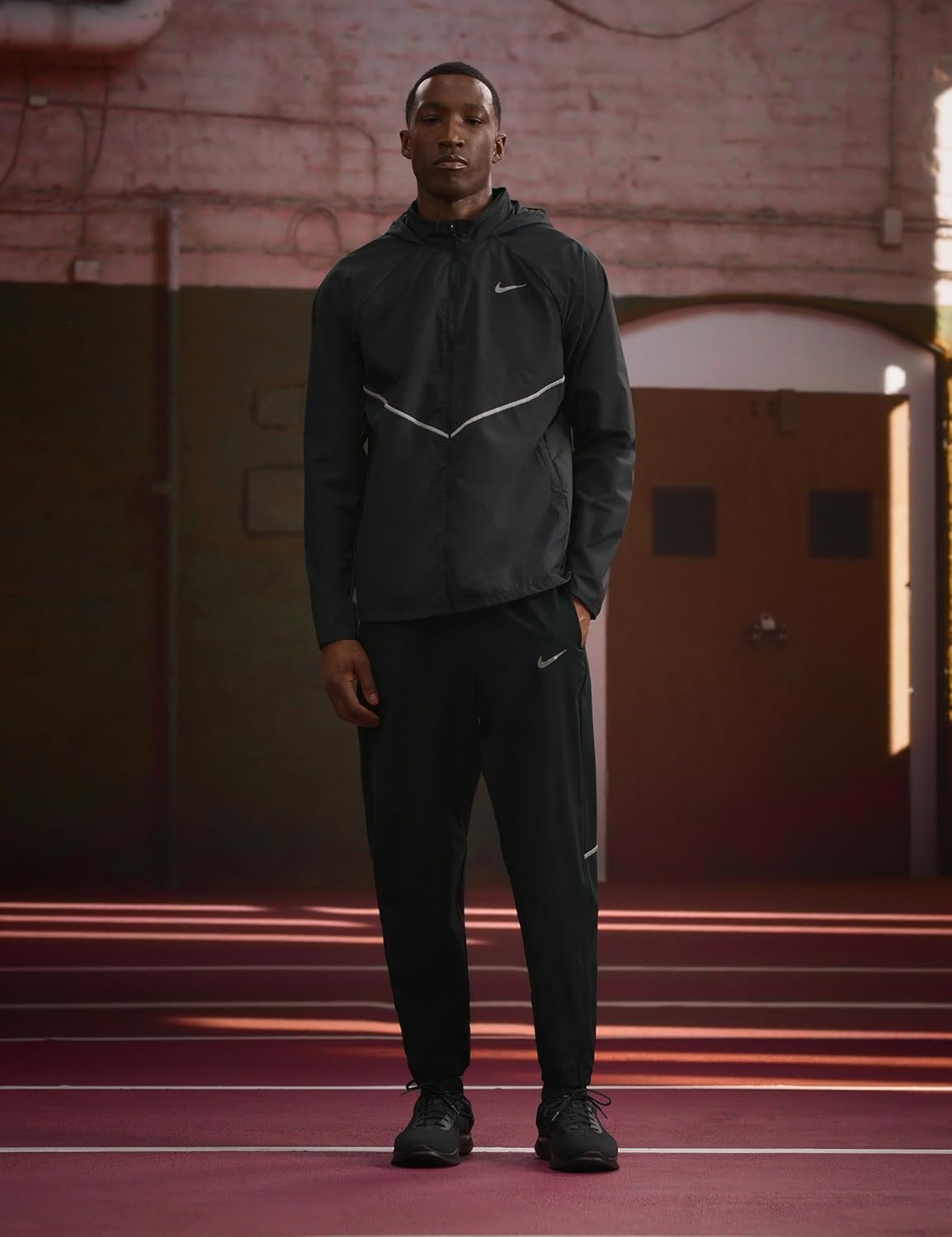 Nike Men's Miler Dri-FIT Woven Running Pants