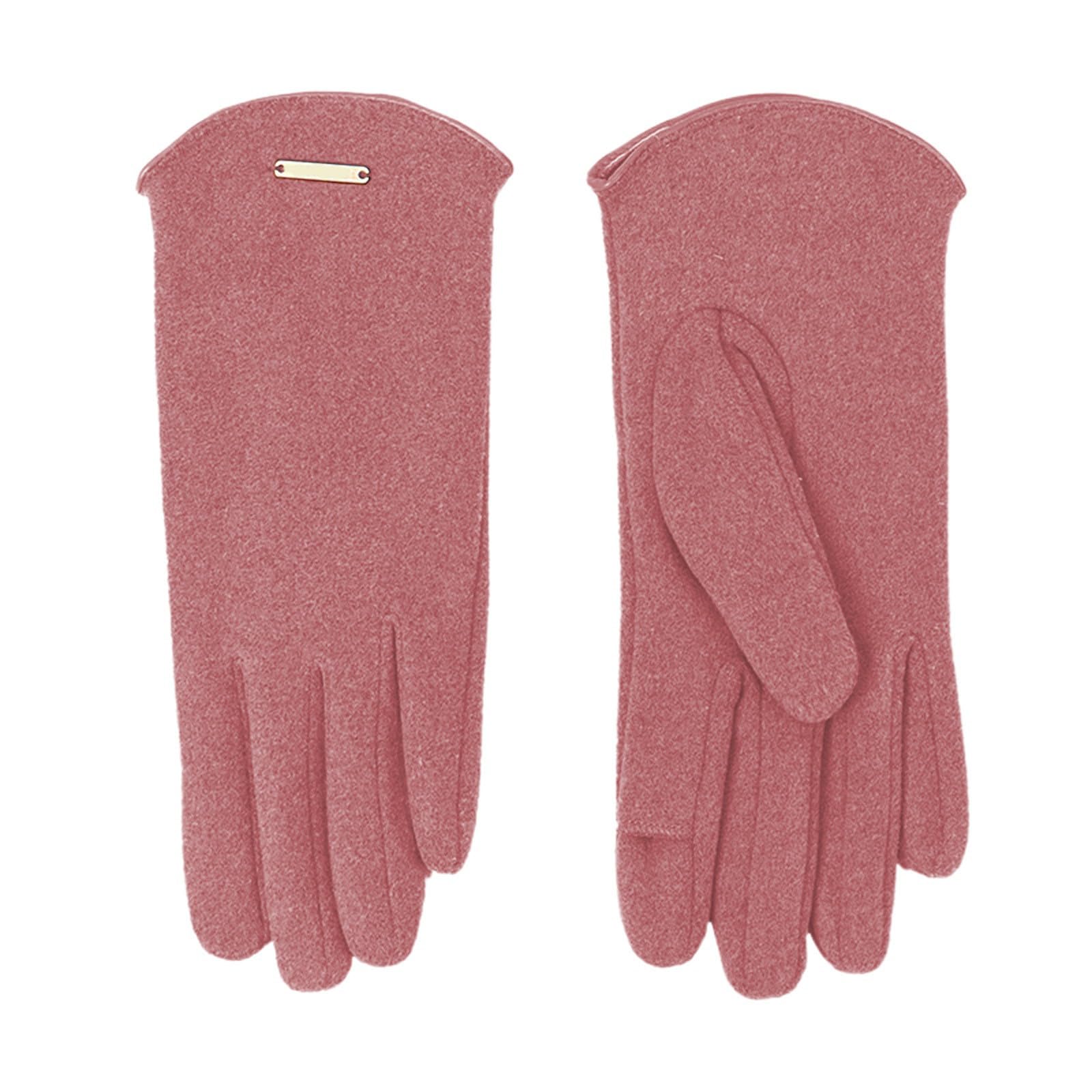 Winter Gloves Men Women Touchscreen Windproof Work Gloves Fleece Lined Thick Warm Glove Cold Weather Outdoors Glove
