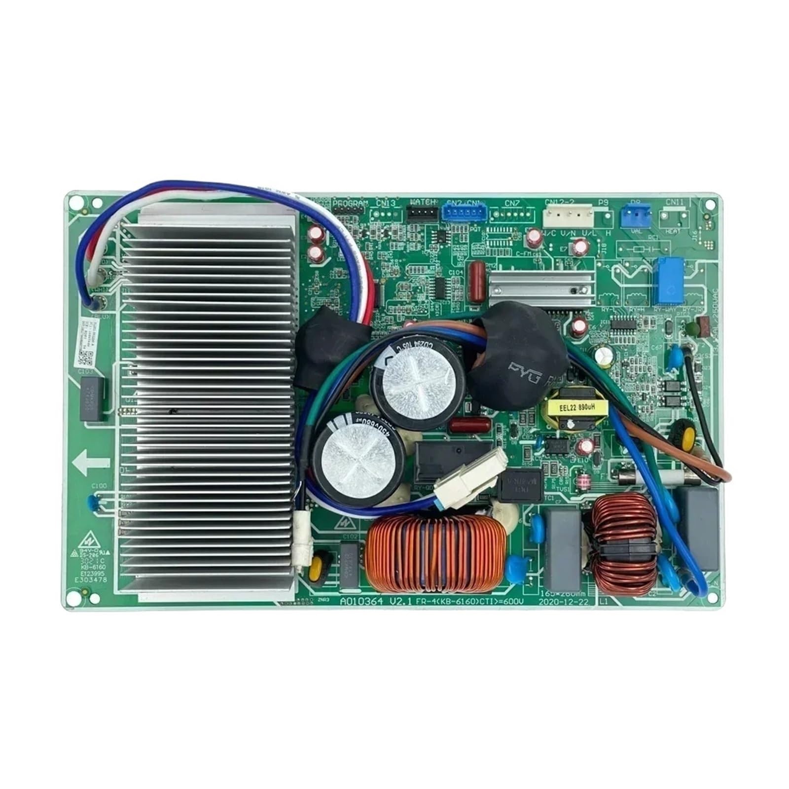 FR-4(KB-6160)CTI 〉=600V A010364 Outdoor Unit Control Board,Compatible For TCL，AC Main Board