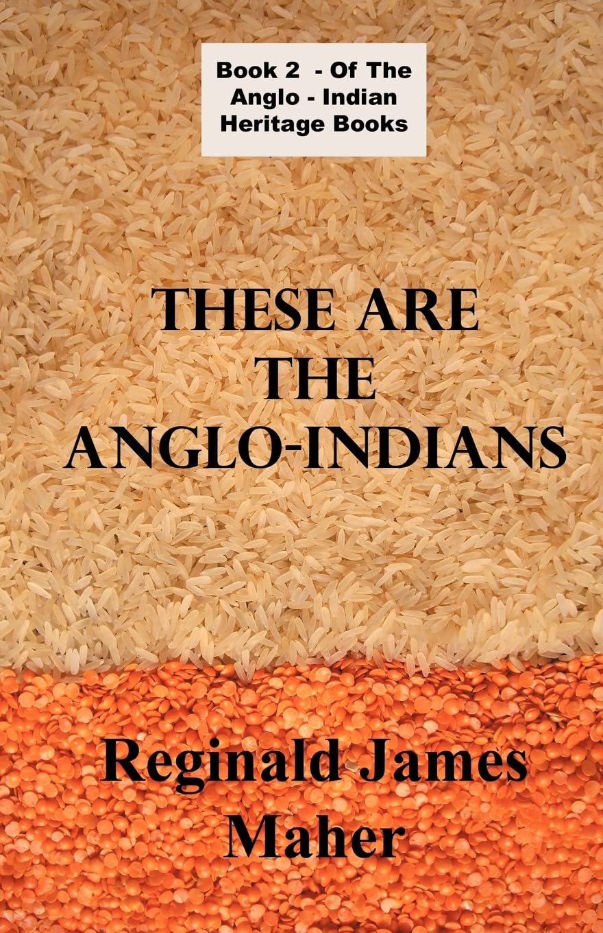These Are The Anglo Indians