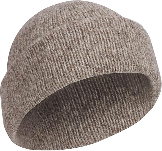 Rothco Gray Warm Outdoor Wool Ragg Watch Cap USA Made Rag
