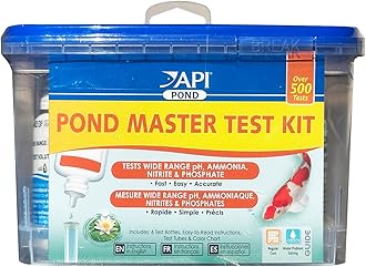 PondCare Master Liquid Test Kit