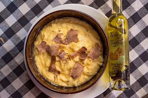 Miniatura 6 de Aceite de trufa blanca  Súper concentrado  Todo natural  Condimentos gourmet de alimentos con aceite de trufa para ensalada 85fl oz845 onzas líquidas