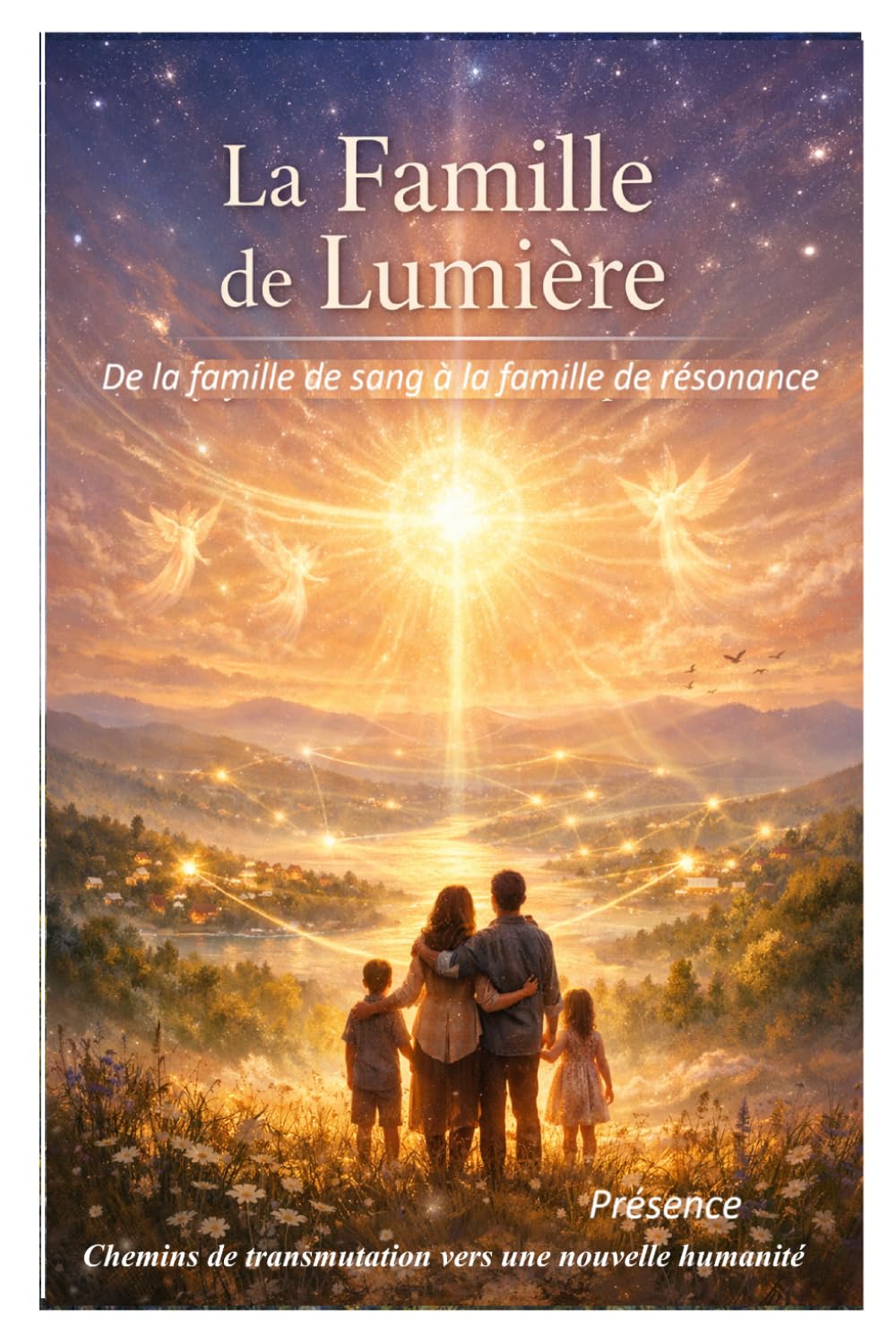 La Famille de Lumière: De la famille de sang à la famille de résonance- Chemins de transmutation vers une nouvelle humanité