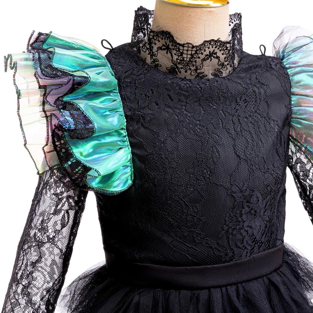 Lito Angels Kleinkind Märchenprinzessin Ballkleid, Rosa, 3–12 Jahre