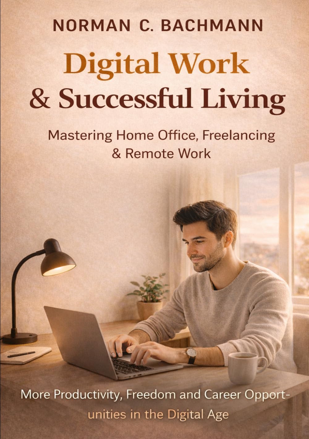 Digital Work & Successful Living: Mastering Home Office, Freelancing & Remote Work More Productivity, Freedom and Career Opportunities in the Digital Age