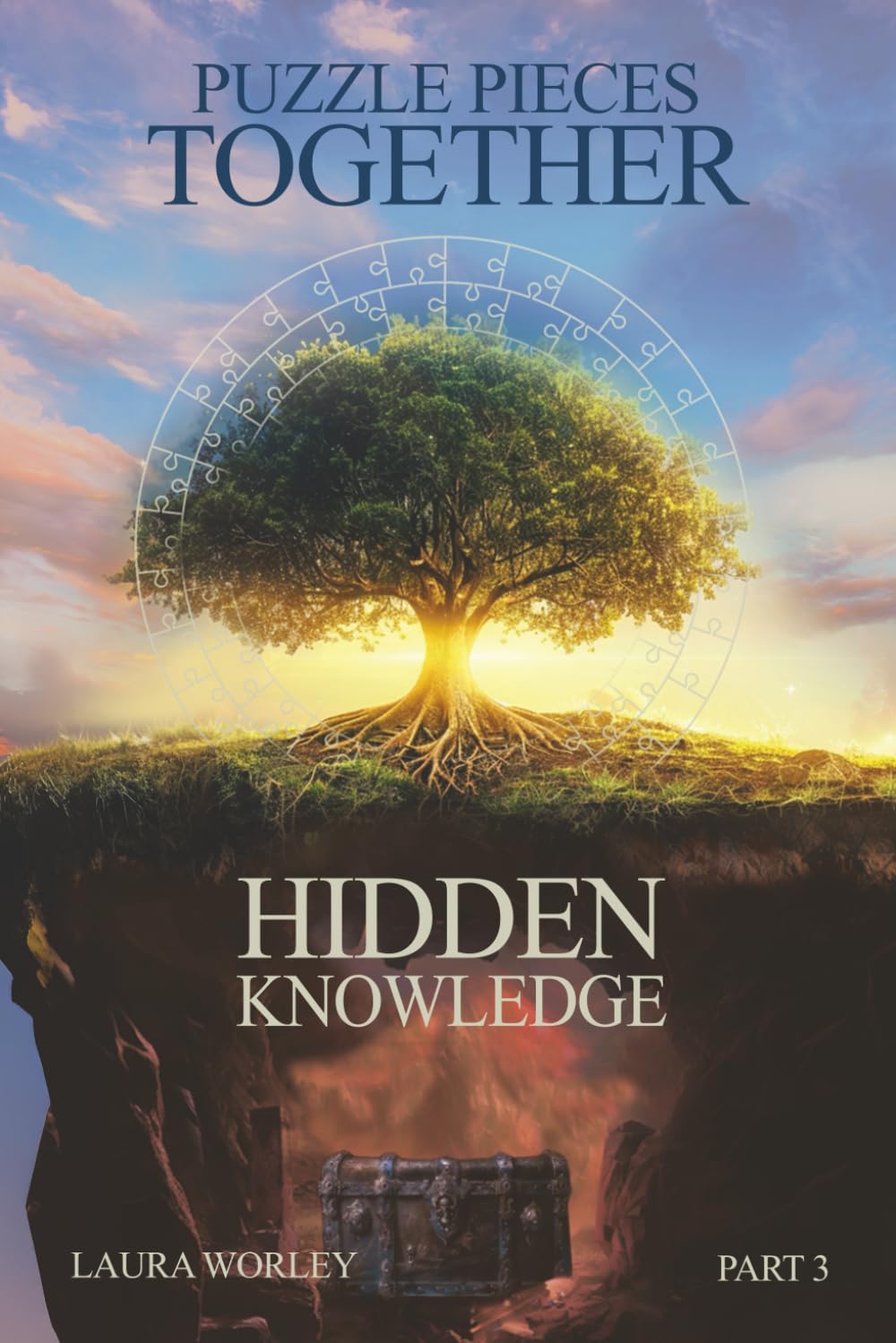 Puzzle PIeces Together: Hidden Knowledge      Paperback – September 10, 2025