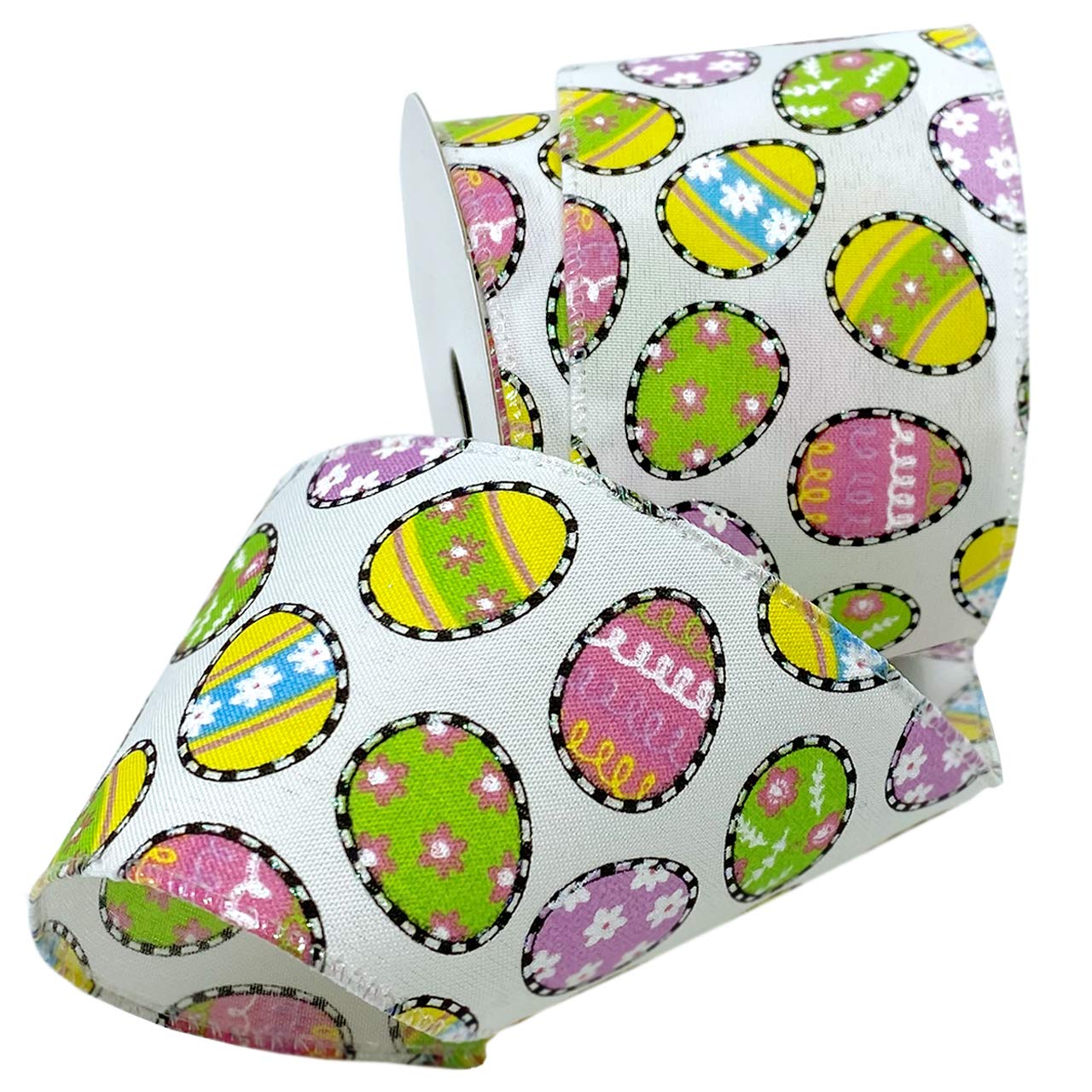 Ruban polyester multicolore Morex Ribbon pour emballages cadeaux impeccables