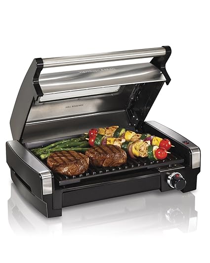 Hamilton Beach 25361 Indoor Grill