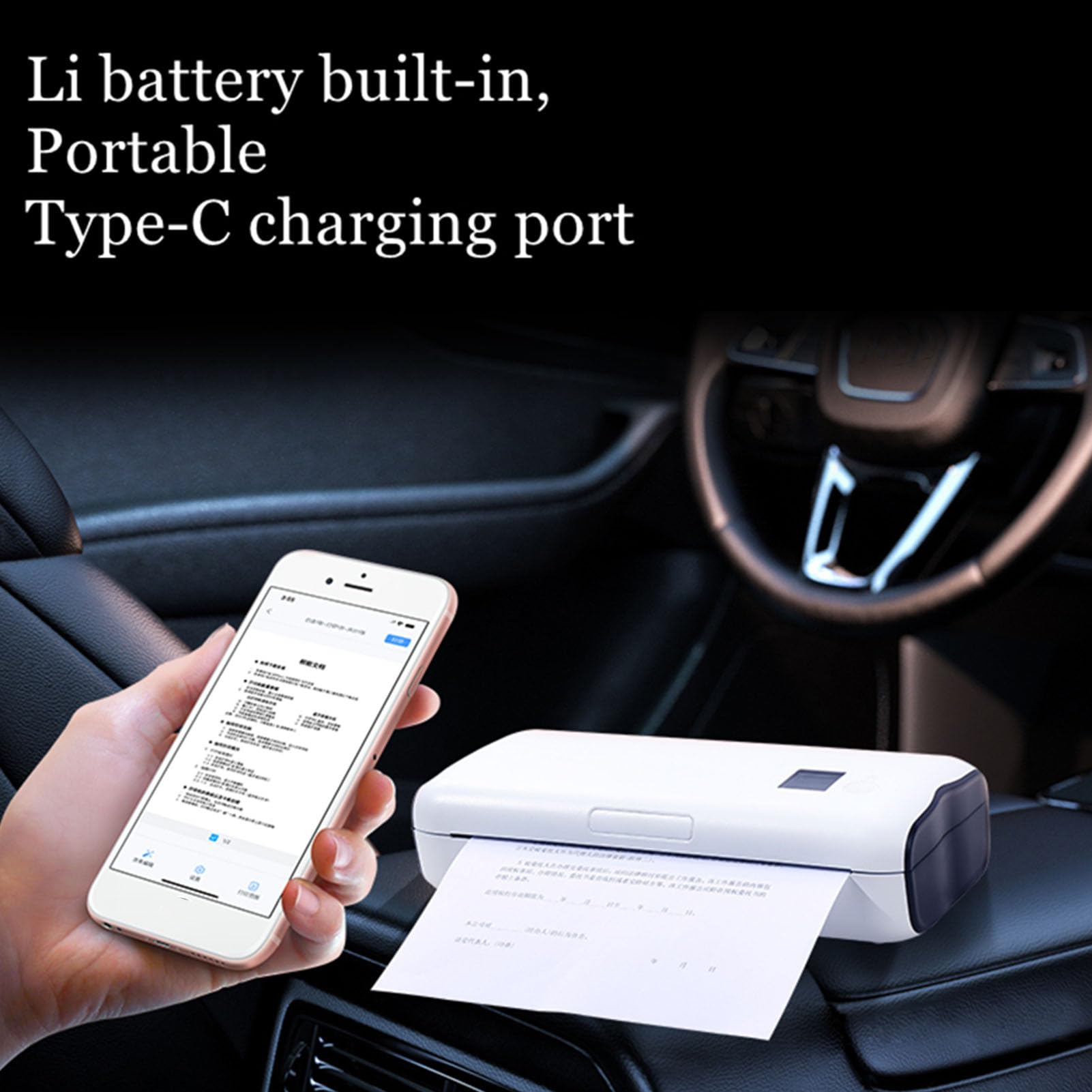 Papier Thermique Adhésif Pour Imprimantes IR