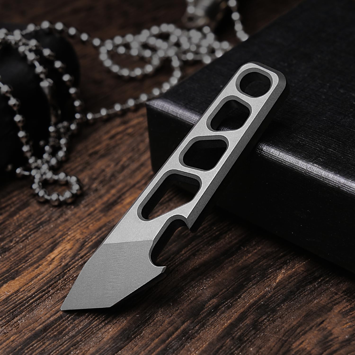 WARHERO Titanium EDC Pry Bar Multitool